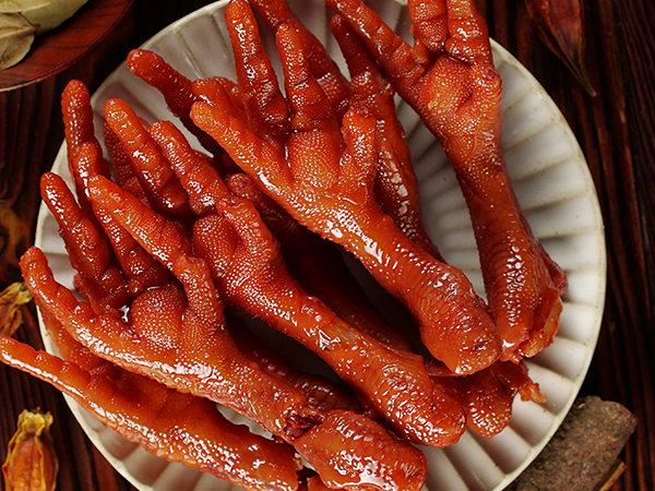 雞爪