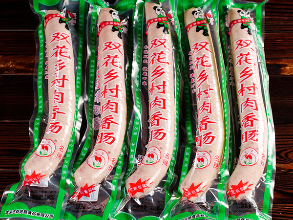 雙花鄉(xiāng)村肉香腸