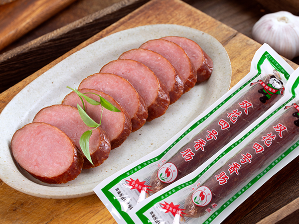 雙花四號(hào)香腸